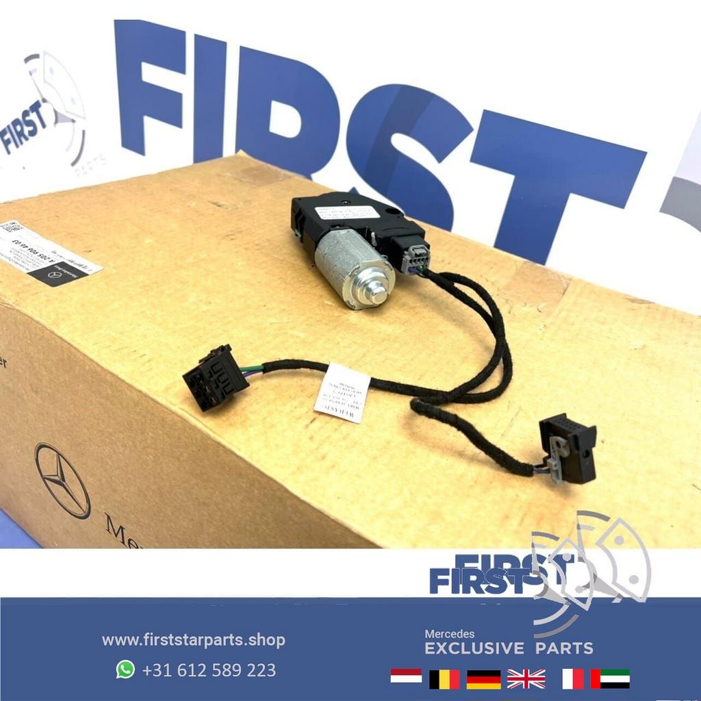 W164 ML dakmotor A1648201442 M Klasse dak motor panorama ORI, Utilisé, -, -, Enlèvement ou Envoi