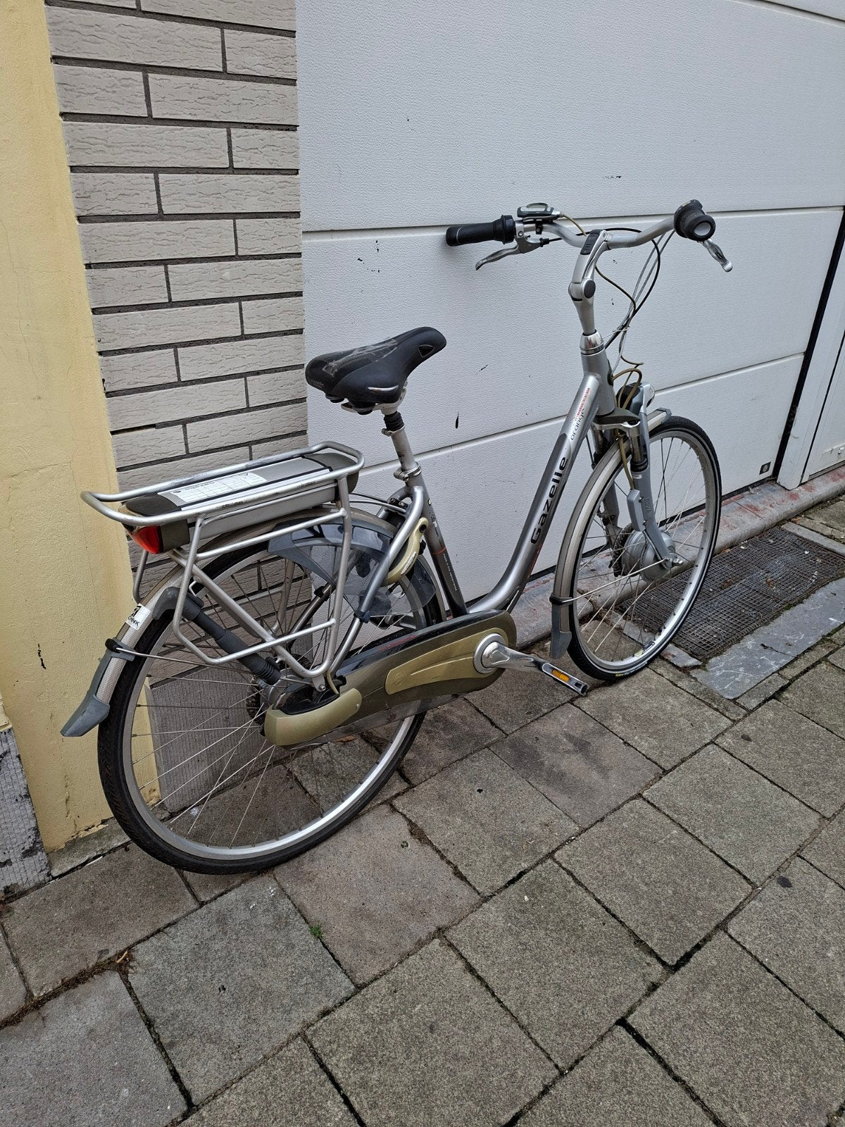 gazelle elektrische, Vélos & Vélomoteurs, Enlèvement ou Envoi, Gazelle