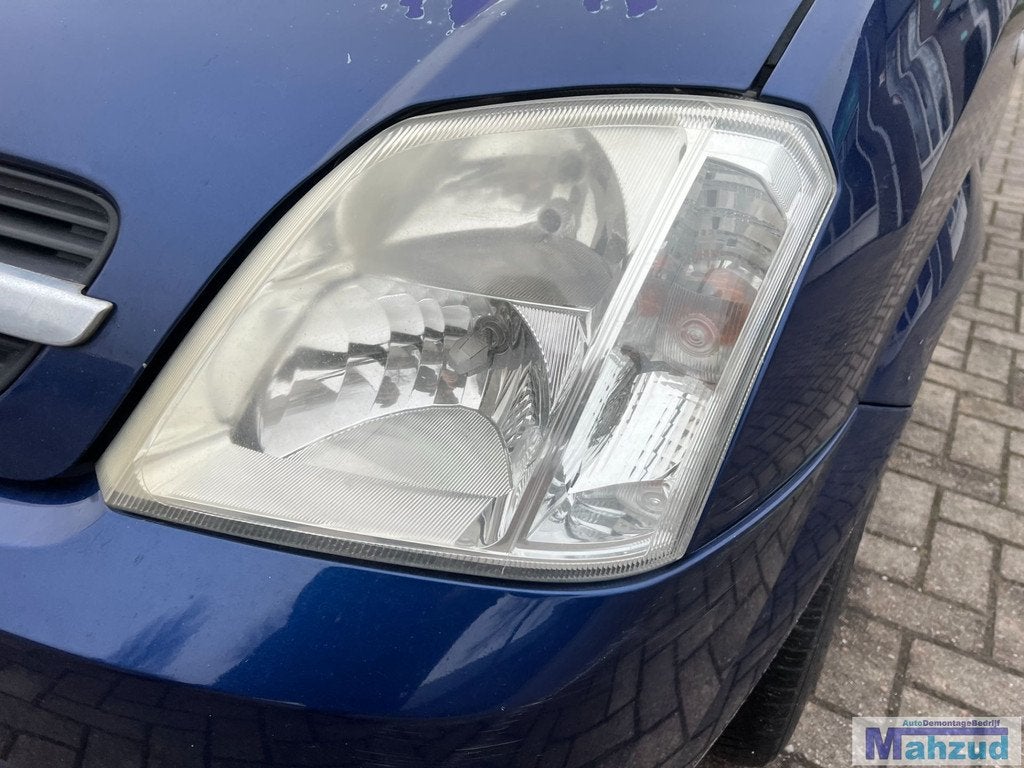 OPEL MERIVA A Phare gauche 2003-2010, Autos : Pièces & Accessoires, Éclairage, Opel, Utilisé