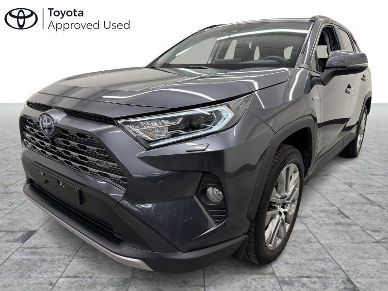 Toyota rav4 Premium Plus, Auto's, Automaat, Parkeersensor, 131 kW, 2498 cc