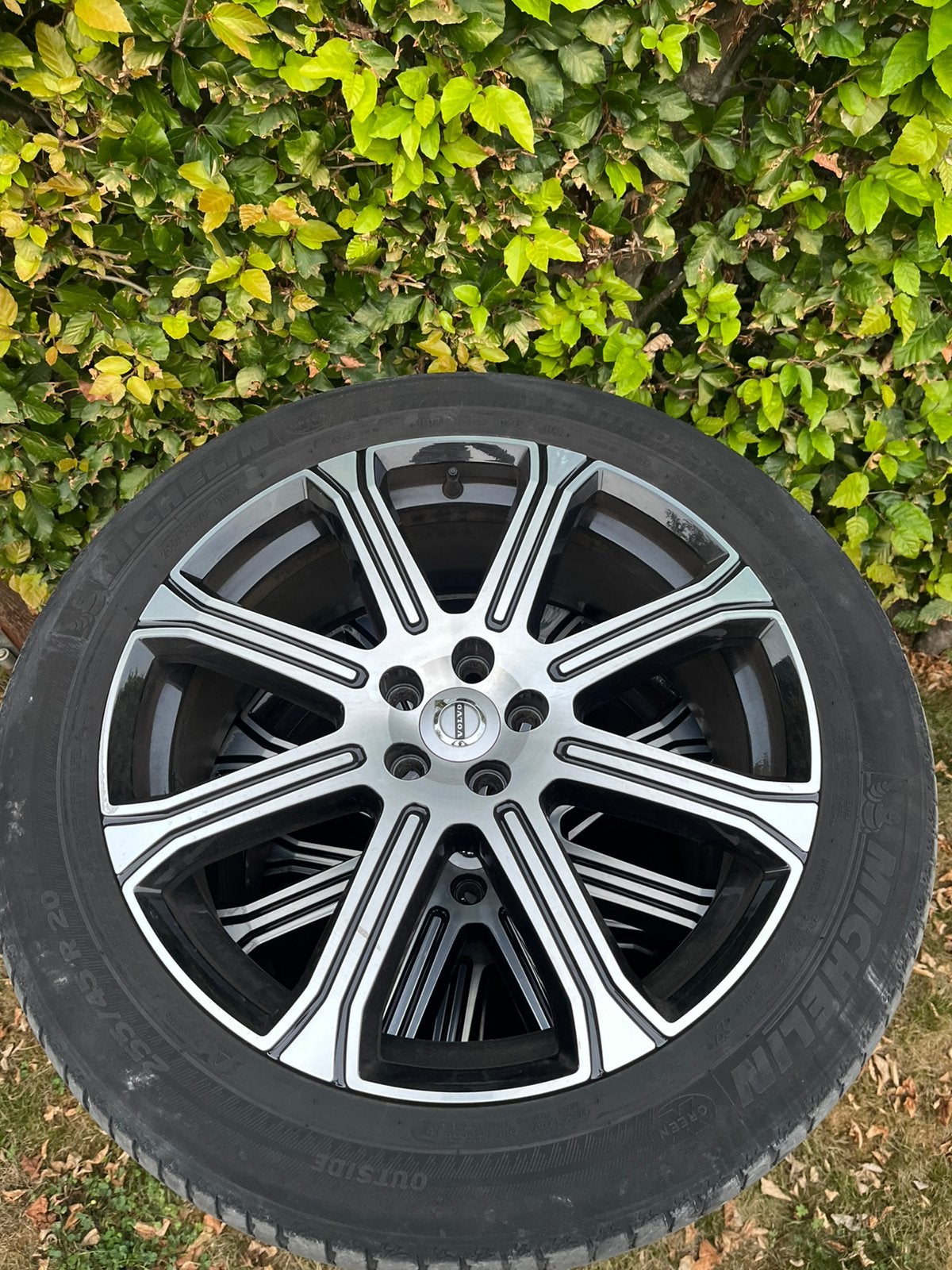 Volvo xc60 20inch velgen, Autos : Pièces & Accessoires, Pneus & Jantes, Pneus et Jantes, 255 mm, Pneus été, Enlèvement