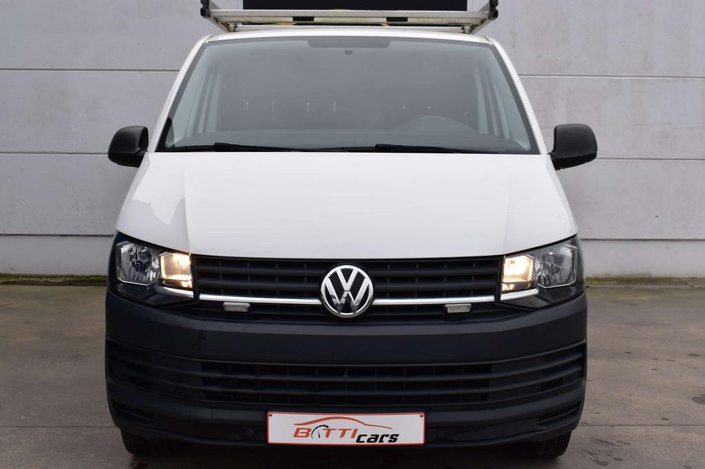 Volkswagen Transporter L1H1* Airco* Navi* PDC achter* Porteb, Auto's, Bestelwagens en Lichte vracht, Voorwielaandrijving, 75 kW