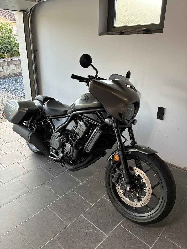 Honda CMX 1100 Rebel Touring DCT, Motos, Motos | Honda, Plus de 35 kW, 1100 cm³, ABS, Automatique