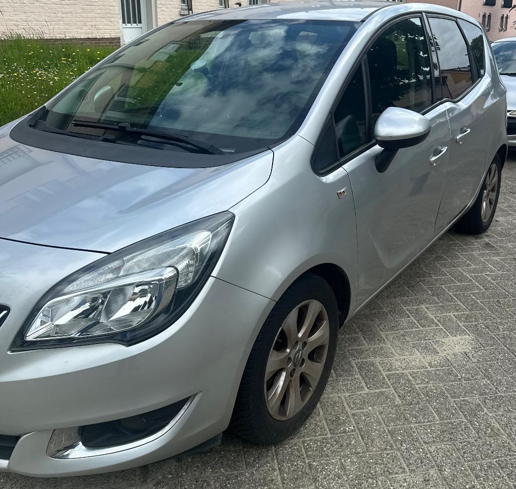 Opel Meriva 1.4 Essence, Auto's, Opel, Euro 6, Particulier, Meriva, 74 kW