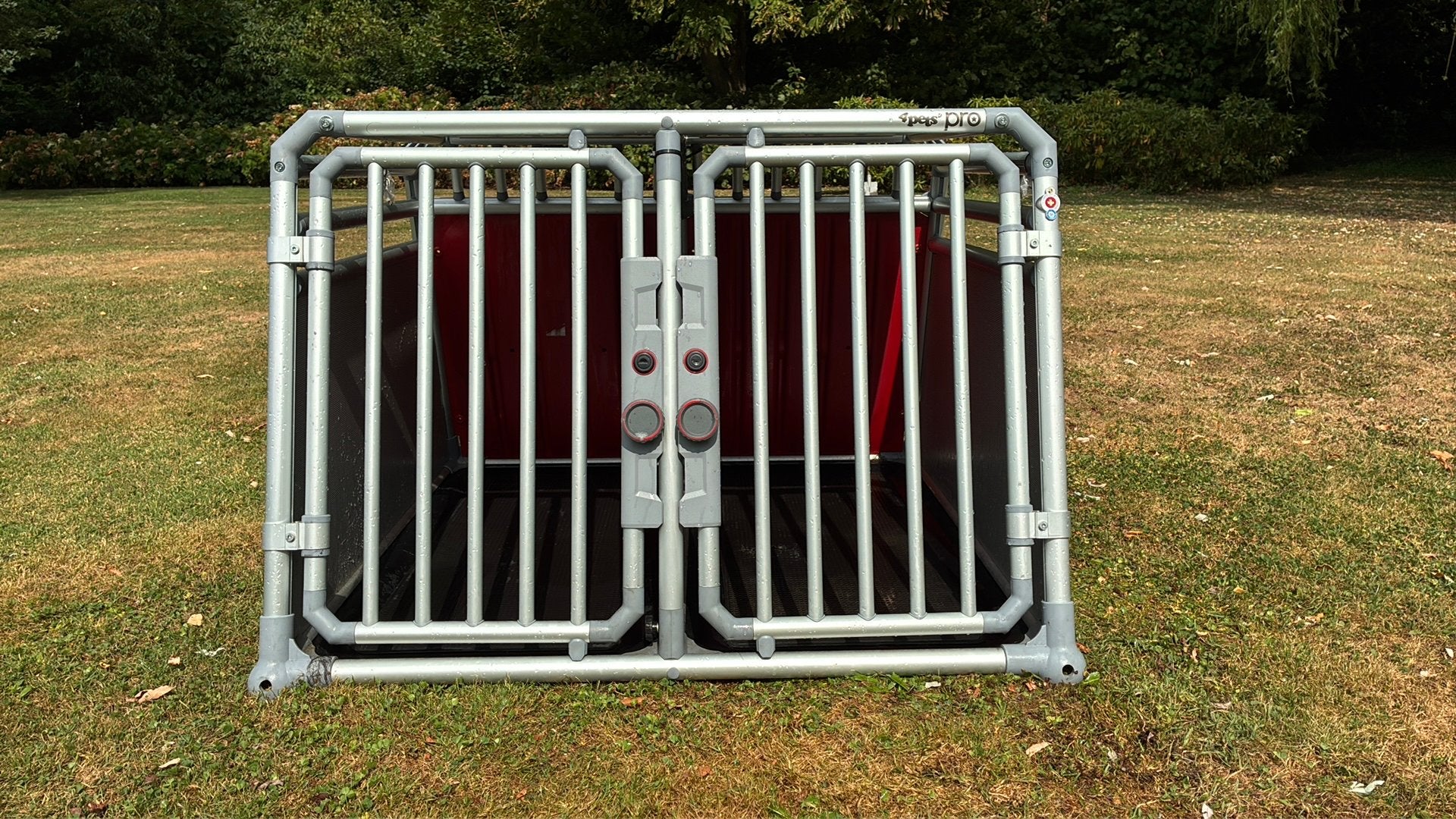 Dogbox Pro 22, Dieren en Toebehoren, Hondenhokken, Ophalen, Gebruikt, Hondenkennel