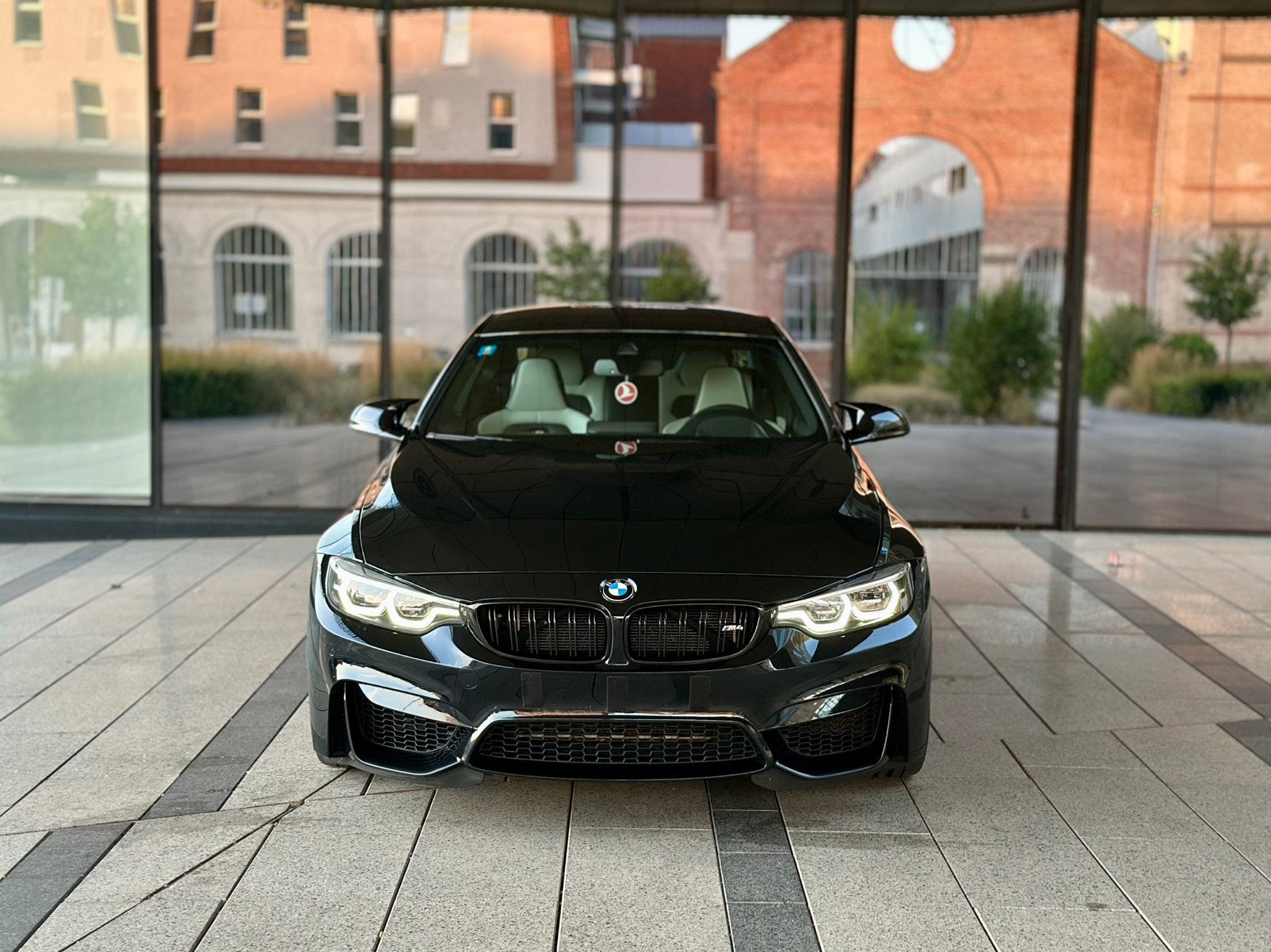 BMW M4 Compétition F82 LCI II – Individual – PPF, Autos, Cuir, Achat, Carnet d'entretien, 2 portes