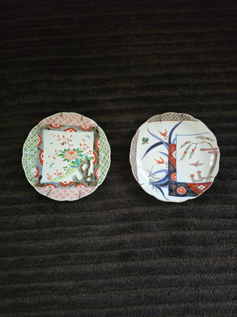 Antiek japans porselein, Ophalen of Verzenden