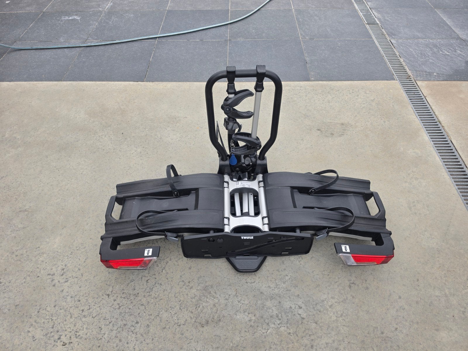 thule fietsendrager easyfold 933 Xl, Ophalen, 2 fietsen