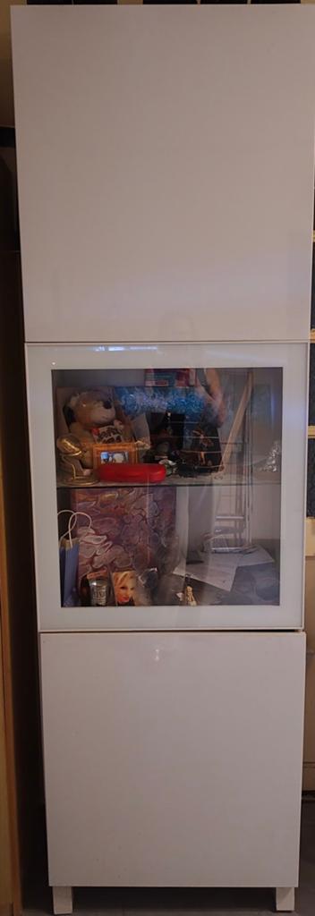 Tv wandmeubel ikea besta, Enlèvement