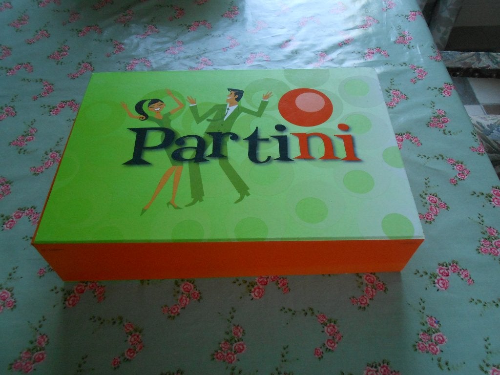 Partini, Enlèvement ou Envoi