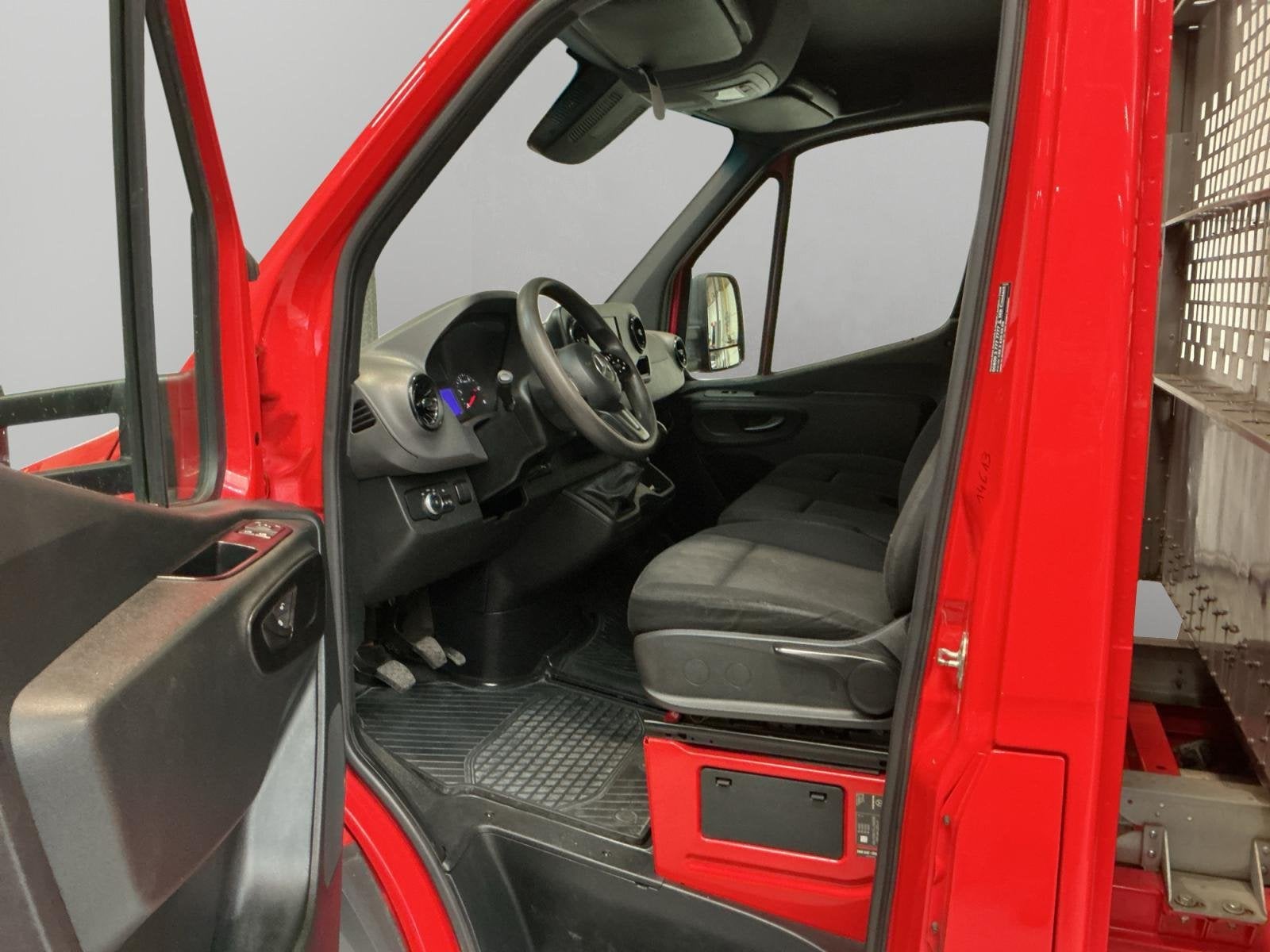 Mercedes-Benz Sprinter 514 CDI A2 5.0T op 3.5t gedétarreerd, Euro 6, 4 cilinders, 3000 kg, Mercedes-Benz