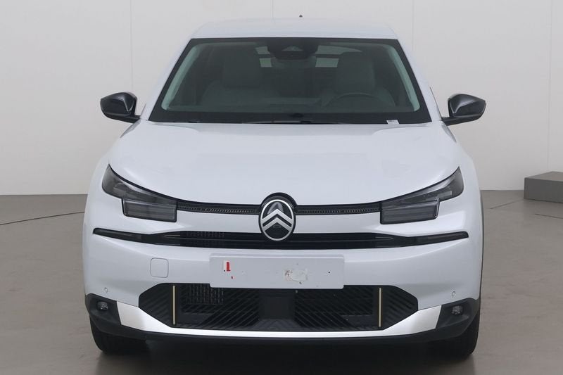 Citroen C4 1.2 Hybrid max 145 AT, Auto's, 4 deurs, Parkeersensor, Gebruikt, Zwart