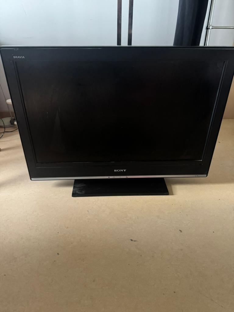 Sony Bravia 32 inch LCD TV (KDL-32S3000), Audio, Tv en Foto, Televisies, Ophalen, Gebruikt, LCD, 80 tot 100 cm