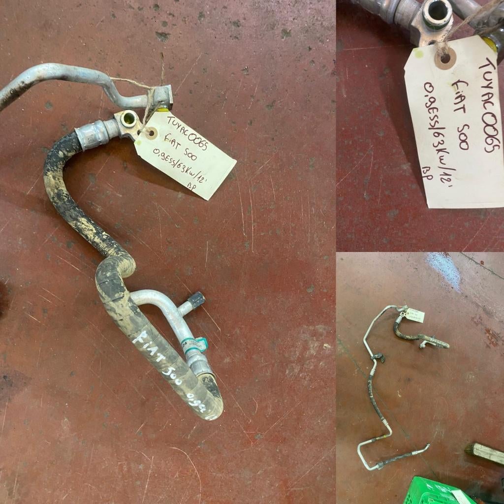 Tuyau clim basse pression Fiat 500 2012, Jardin & Terrasse, Nettoyeurs haute pression, Enlèvement, Utilisé, Essence