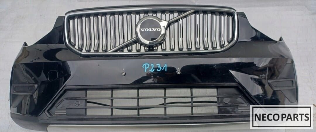 VOLVO C40 VOORBUMPER BUMPER, Gebruikt, -, Ophalen of Verzenden, Volvo