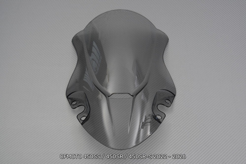 Windscherm CFMOTO 450SS / 450SR / 450SR-S 2022 - 2026, Ophalen of Verzenden, Nieuw