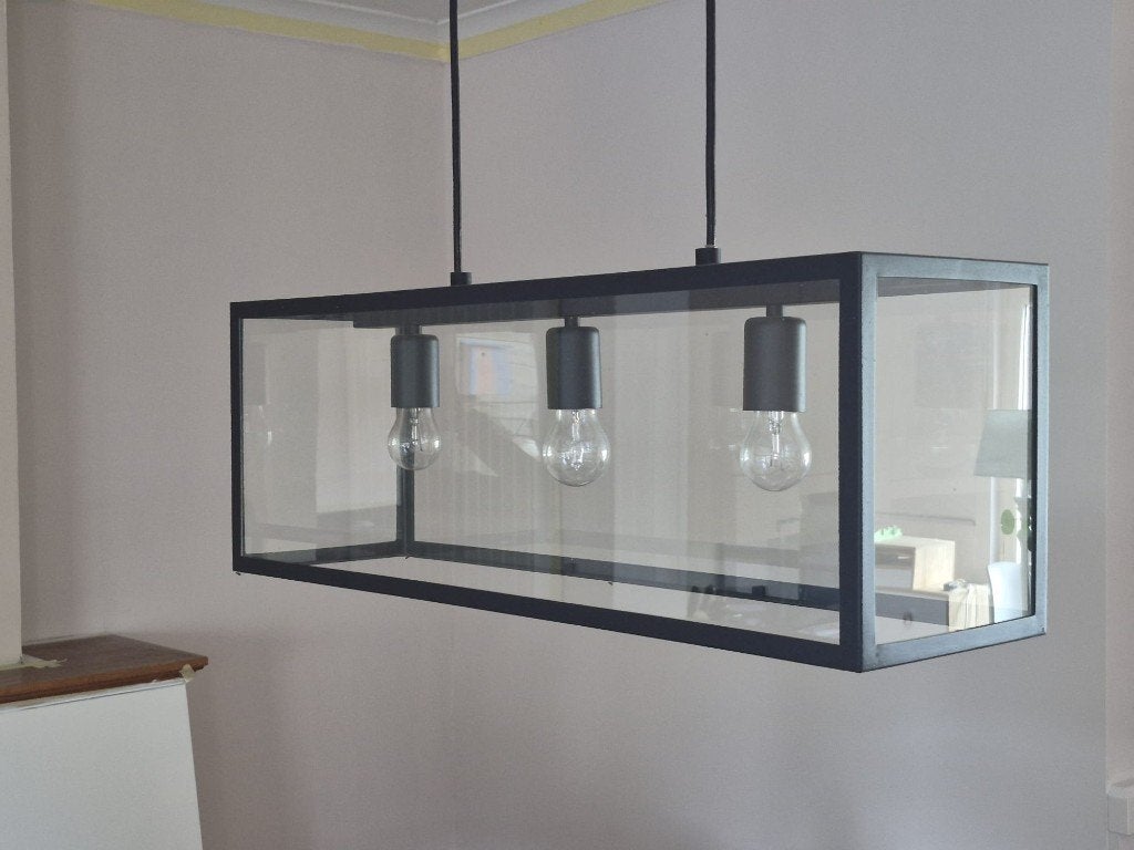 Hanglamp, Ophalen, Dimbaar, Overige typen, Zo goed als nieuw