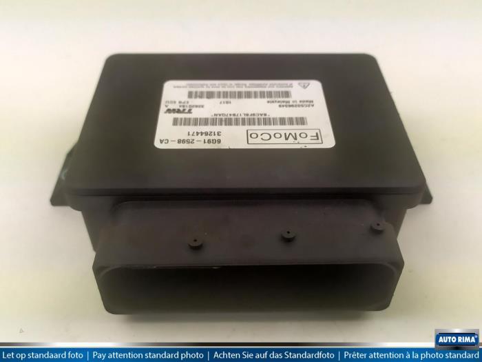 Handrem Module van een Volvo XC60, Gebruikt, -, -, Ophalen of Verzenden