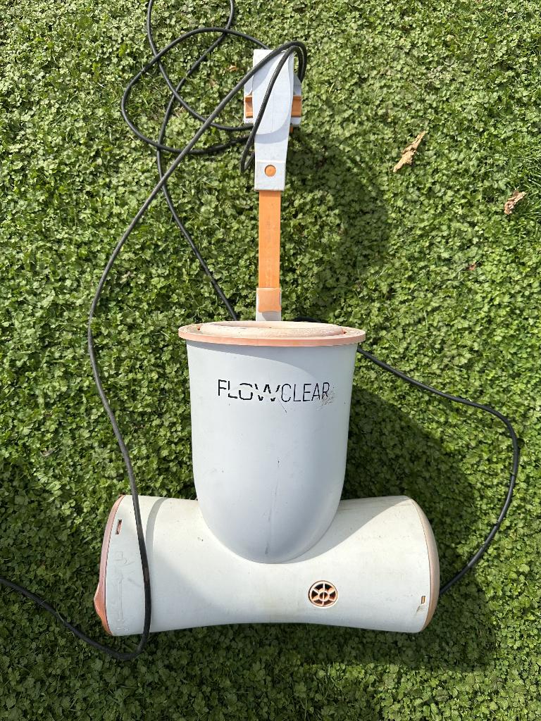 Filtre pour skimmer Bestway, Enlèvement, Utilisé, Skimmer ou Écumeur de surface