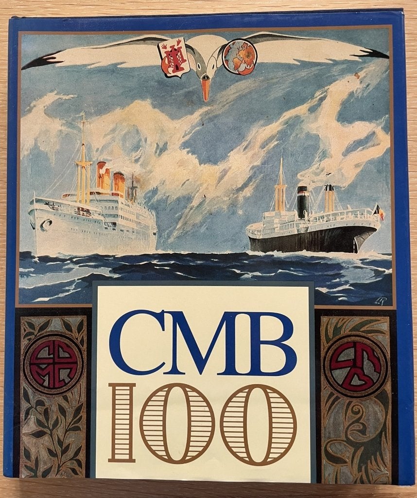 CMB 100, Boeken, Geschiedenis | Stad en Regio, Ophalen of Verzenden
