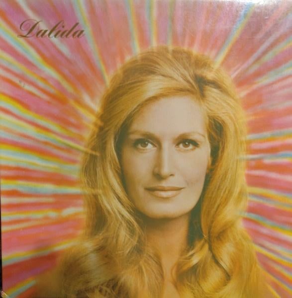 LP/ DALIDA, Cd's en Dvd's, Vinyl | Pop, Ophalen of Verzenden, Zo goed als nieuw, 12 inch