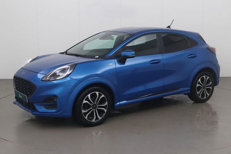 Ford Puma 1.0 ecoboost st-line 125, Autos, Ford, Euro 6, 5 portes, 5 places, 125 ch