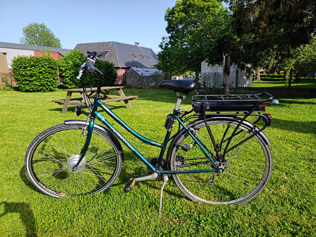 Vélo électrique, Vélos & Vélomoteurs, Enlèvement, Utilisé