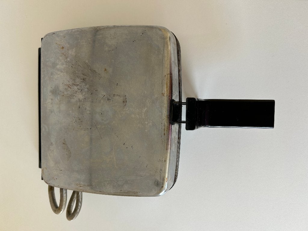 Elektrisch wafelijzer, Elektronische apparatuur, Ophalen, Gebruikt