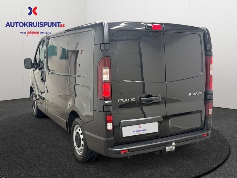 Renault Trafic 2 0Energy Blue dCi Confort L1H1 2.7T 3PL, Autos, Renault, https://public.car-pass.be/vhr/41dd245e-d470-4a9f-a786-33c80a9c393e