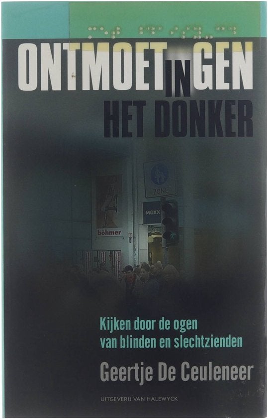 Ontmoetingen in het donker  met Cd, Ophalen of Verzenden, Zo goed als nieuw