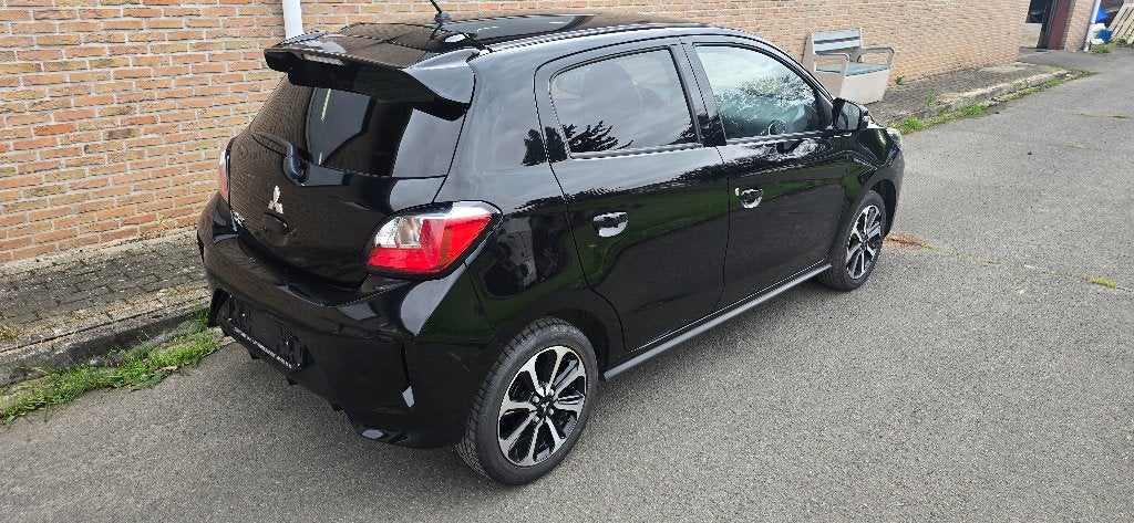 Mitsubishi Space Star 1.2  Elégance super équipé, Auto's, https://public.car-pass.be/vhr/c726e7cf-8306-4881-815c-60bfb5289574