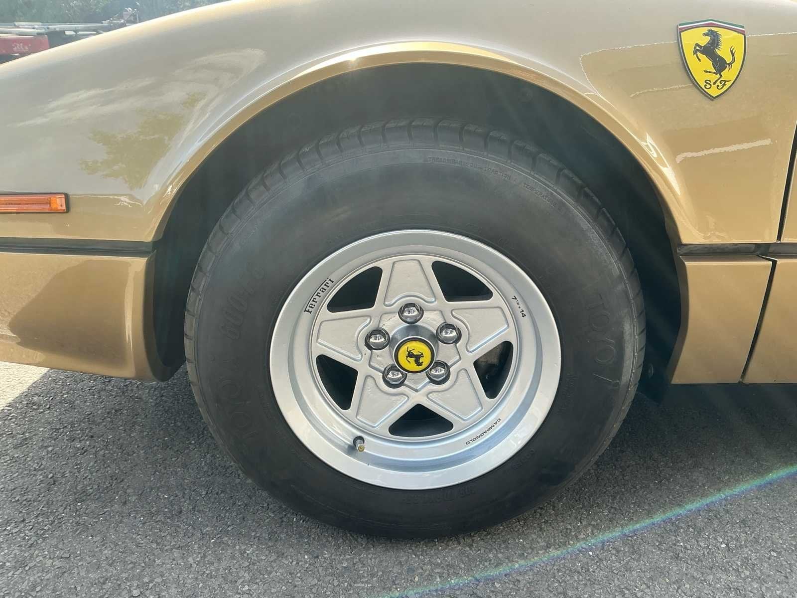 Ferrari 308 GTS Oldtimer, foto 9