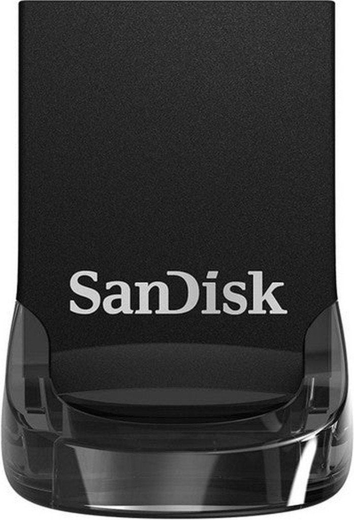 SANDISK Ultra Fit | 16 GB | USB Type-A 3.1 -USB Stick (x2), Computers en Software, USB Sticks, Zo goed als nieuw, 16 GB, Ophalen of Verzenden