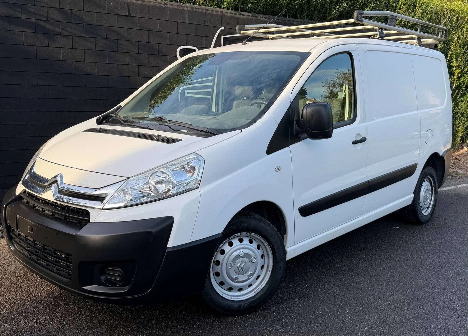 Citroën Jumpy 1.6 HDi+AIRCO+3 PLACES+EURO 5B, Autos, Achat, 90 ch, Entreprise, Boîte manuelle