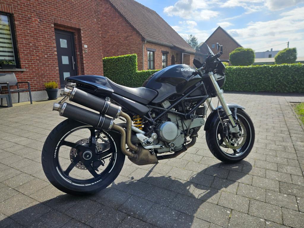 Ducati monster 800 s2r, Motoren, Motoren | Ducati, Particulier