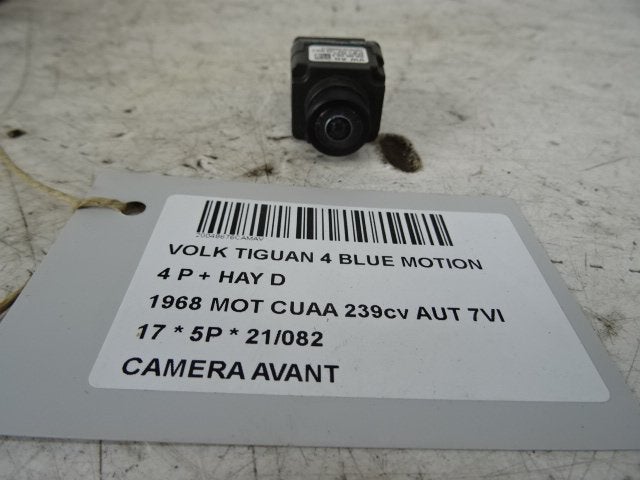 CAMERA AVANT Volkswagen Tiguan (AD1) (5Q0980546A), Utilisé, Volkswagen