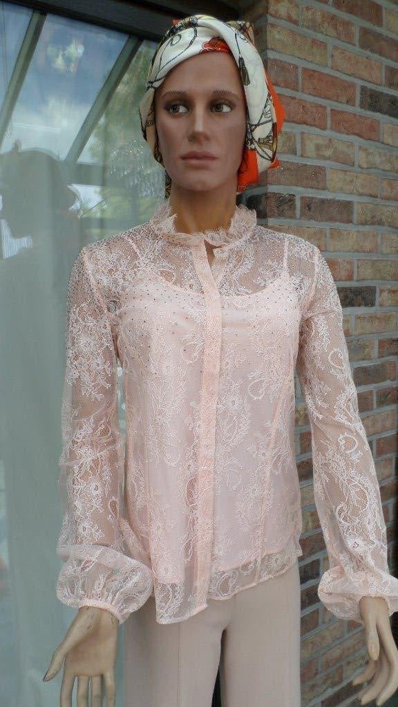 Prachtige blouse van Liu Jo, Kleding | Dames, Ophalen of Verzenden, Roze