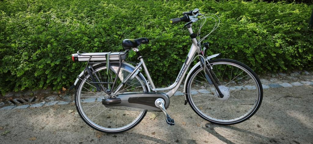 Elektrische fiets, Fietsen en Brommers, Elektrische fietsen, Ophalen, Gazelle