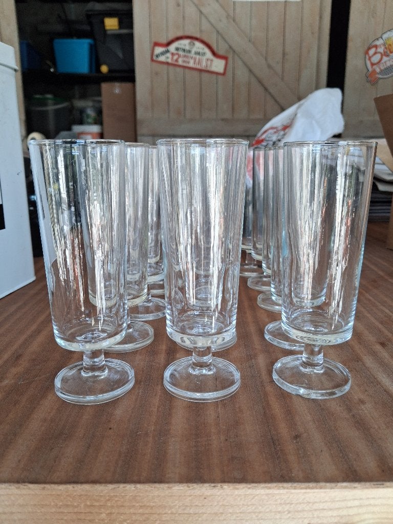 Cava glazen, Ophalen, Zo goed als nieuw, Overige typen