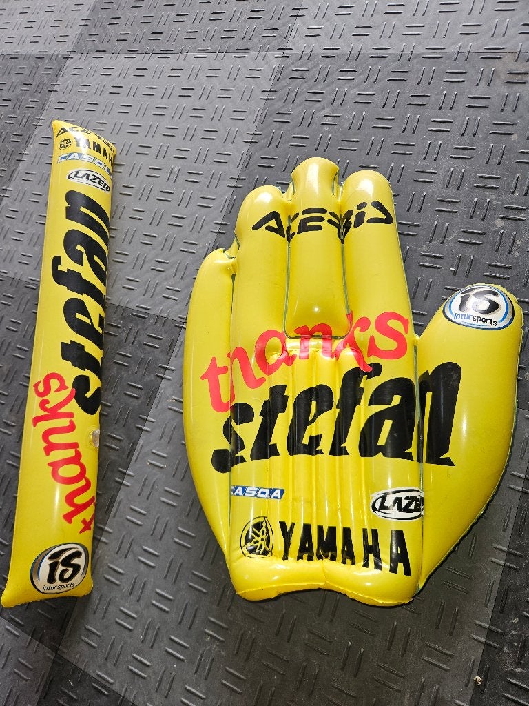 Clap de fin de carriere en MXGP Stefan Everts 2006, Verzamelen, Ophalen of Verzenden, Zo goed als nieuw
