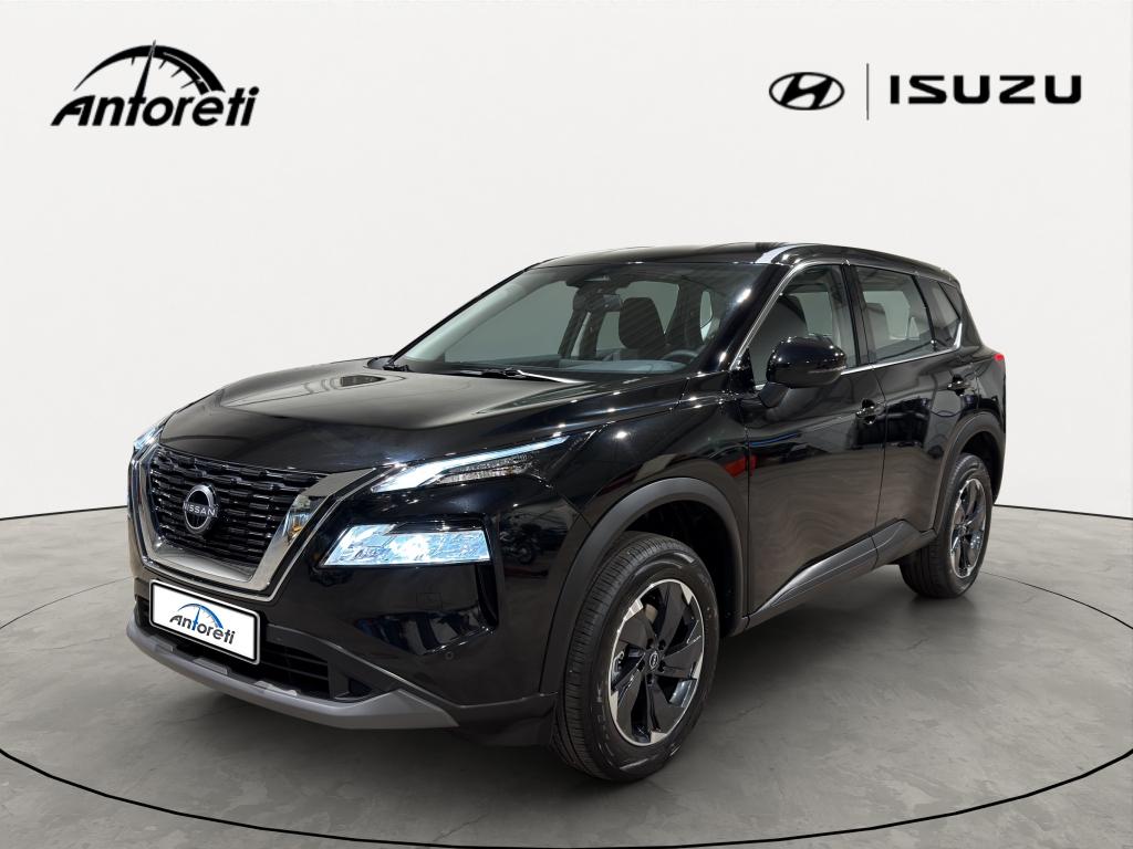 Nissan X-Trail 1.5 T MHEV Acenta + COMFORT PACK 7SEATS, 4 cilinders, 120 kW, 5 deurs, Hybride Elektrisch/Benzine