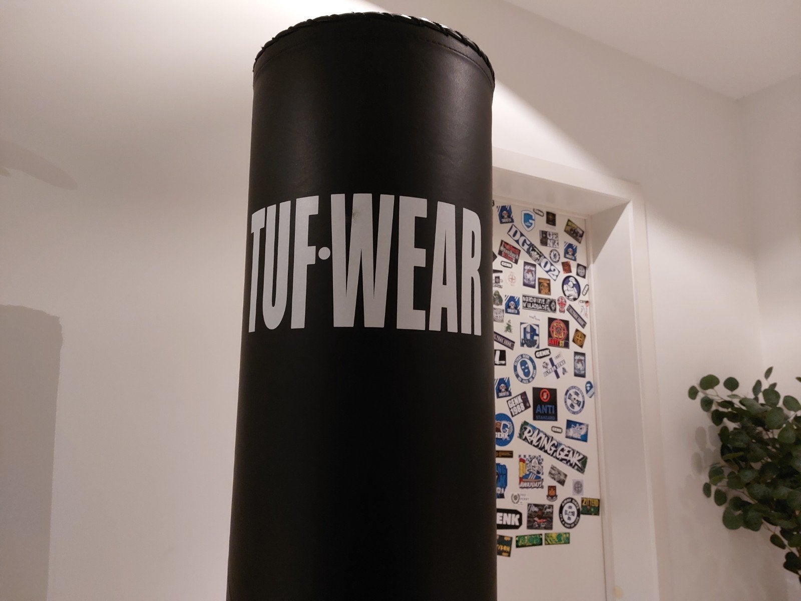 Staande bokspaal Tuf Wear, Sport en Fitness, Ophalen