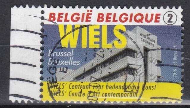 Belg. 2010 - nr 4063, Verzenden, Gestempeld