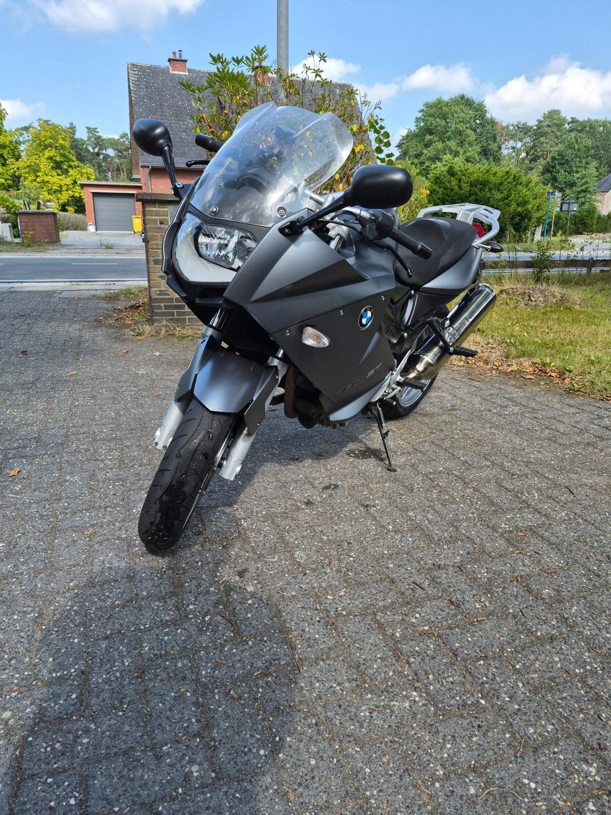 F 800 ST, Motoren, 2 cilinders, Nieuw, Motorrijbewijs A, 800 cc