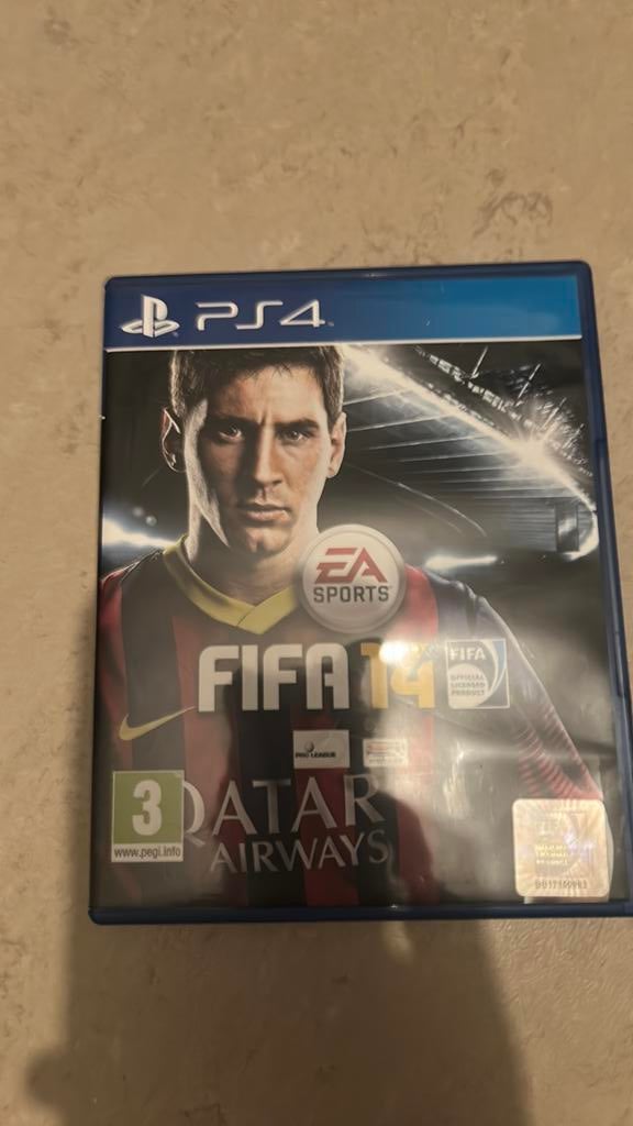 FIFA 14, Games en Spelcomputers, Games | Sony PlayStation 4, Ophalen, 2 spelers, Zo goed als nieuw, Vanaf 3 jaar