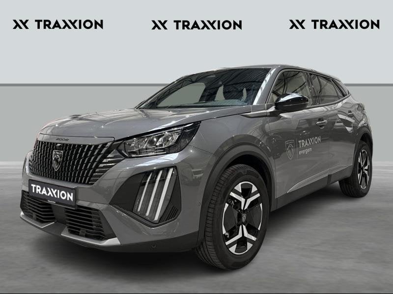 Peugeot 2008 Allure, Autos, 100 kW, Argent ou Gris, Achat, Euro 6