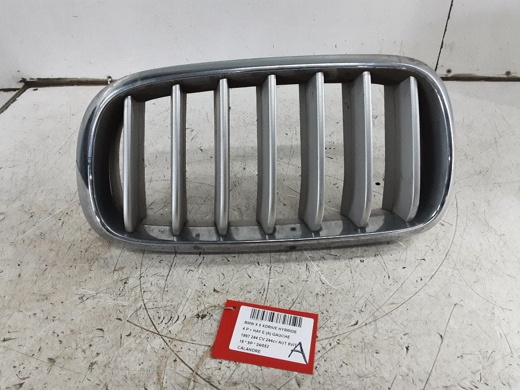 LUCHTROOSTER BMW X5 (F15) (01-2013/07-2018) (7316075), Gebruikt, Mevr. I. Hauben, BMW, Rue de l'Espoir 34 34
4030  GRIVEGNÉE, BE