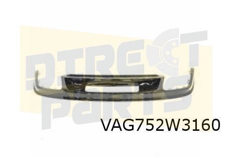 Volkswagen Touran (7/15-) Achterbumperspoiler (R-line) (stan, Auto-onderdelen, -, -, Nieuw, Achter