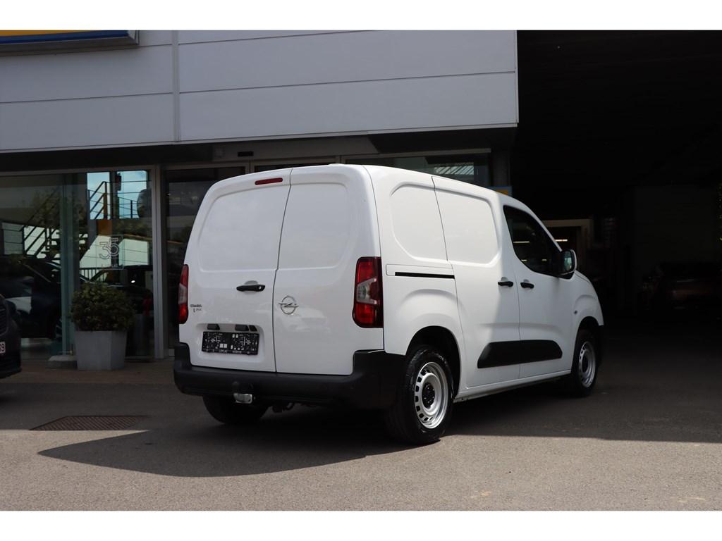 Opel Combo L1H1 1.2 Turbo Benzine | NAVI | CAMERA | TREKHAA, Auto's, Opel, 4 deurs, Monovolume, USB, https://public.car-pass.be/vhr/5a91a661-aace-48d5-8dee-2ae6da40d80f