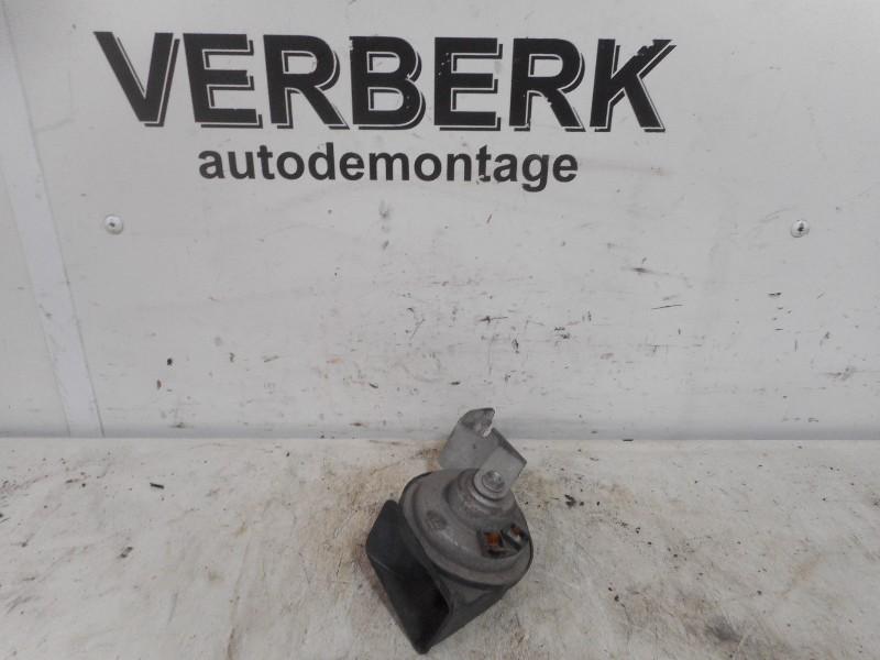 CLAXON Ford Fiesta 5 (JD / JH) (01-2001/12-2009), Gebruikt, Ford